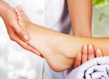 fast effective foot pain relief