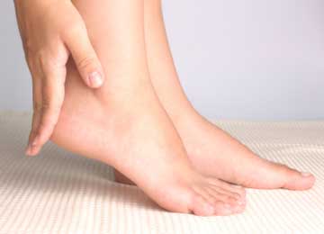 heel and foot pain